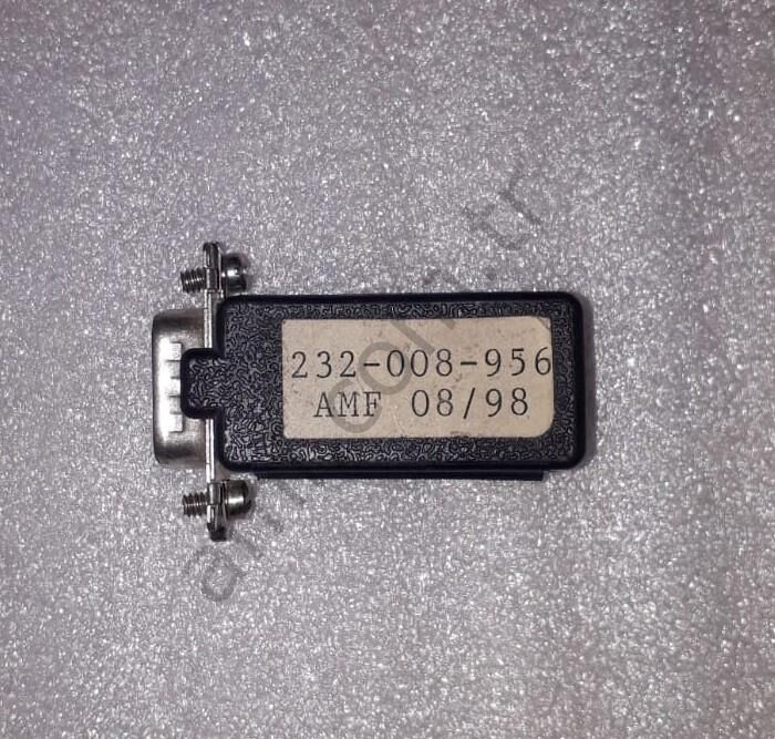 Vga Terminator ConnectorAssy._232008956 Konnektör