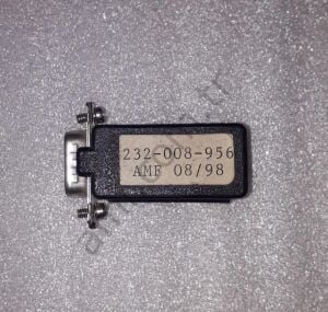 Vga Terminator ConnectorAssy._232008956 Konnektör