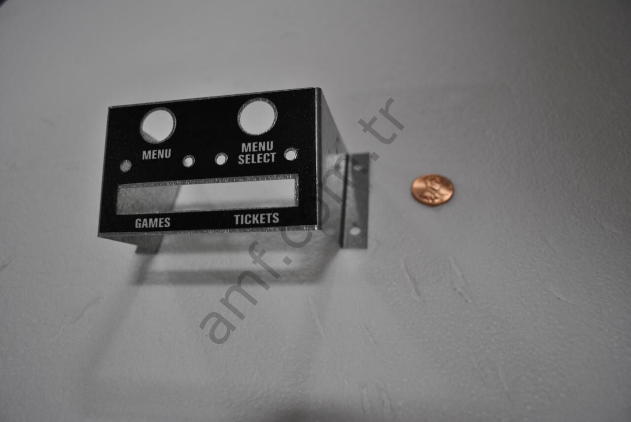 Push Button Bracket Counters_A5BK1013 Baytek Games, Buton Braketi