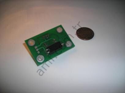 Baytek Games, Reflector Sensor Board A5_AABD5010 Baytek Games, Sensör Kartı_AABD5010