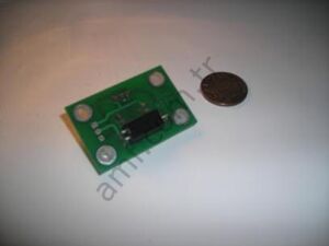 Baytek Games, Reflector Sensor Board A5_AABD5010 Baytek Games, Sensör Kartı_AABD5010