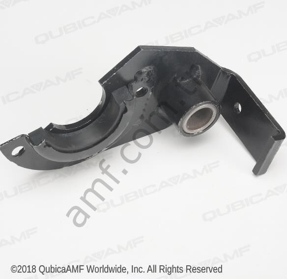 Bearing Bracket Assy.(000-029-602)_000029672 Halı Merdanesi Yatağı, Odd, 1 Nolu Makina Sağ Taraf