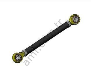 Sweep Tie Rod Assembly_088001353 Süpürge Rot Kolu Komple_Bakınız: 070003162 ve 090-005-255