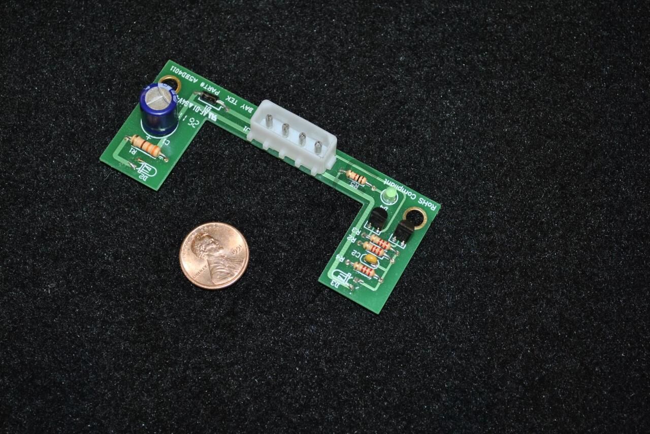 Sink-It, Ball Release Sensor Board__AACB3003 Sink-It, Top Bırakma Sensörü, AACB3003