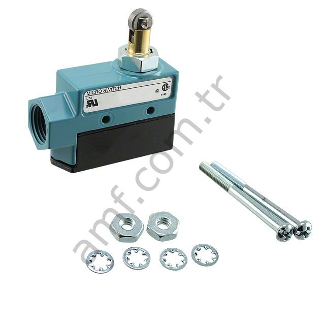 Ball Return, Safety Switch Assy_250004046 Top Geri Dönüş, El Koruma Sviç, BZE6-2RQ8-S