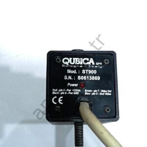 Mvision/TVision Camera_CAMANAST900 Scooring, Kamera Lensiİ Mvision/TVision