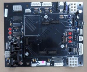 Nba Hoop Matrix, Pcba Main Board Rev 4_NS2234X Ice Basketball, Nba Hoop Matrix, Anakartı