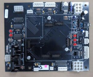 Nba Hoop Matrix, Pcba Main Board Rev 4_NS2234X Ice Basketball, Nba Hoop Matrix, Anakartı