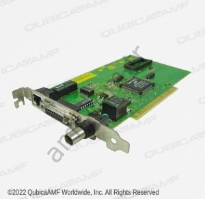 Bnc Ethernet Card For Boss_072034241 Sccoring, Boss Eternet Kartı, BNC ( Alternatif: 285-000-106 )