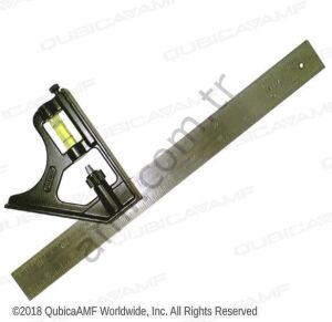 Combination Square_792020044 Ayarlı, Su Terazili Gönye