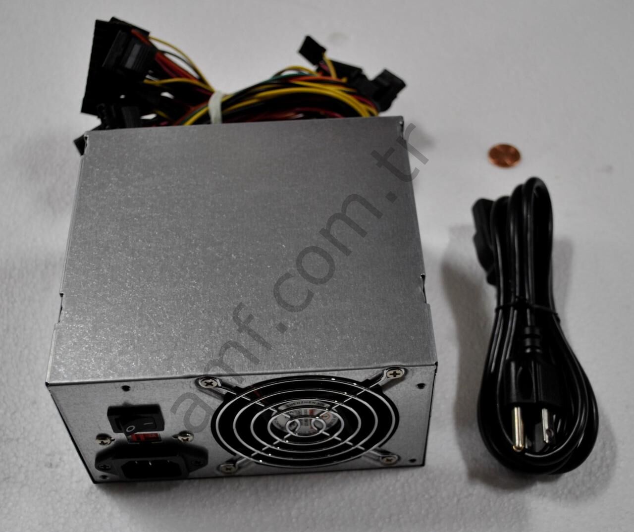 Baytek Games, Power Supply_A5PS1011 Baytek Games, Elektrik Güç Kaynağı