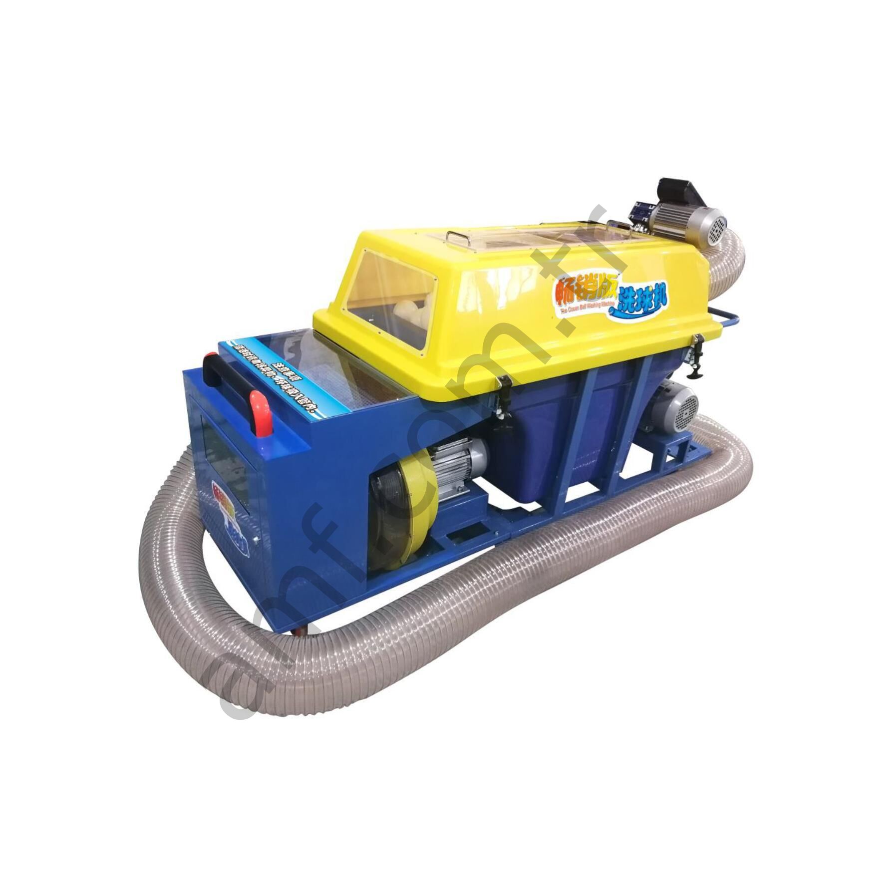 Softplay Ball Washer Machine Top Havuzu Top Yıkama Makinası