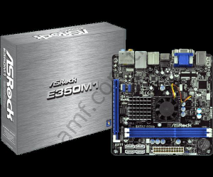 Baytek Games, Main Pc Board_E350M1 Baytek Games, Ortak Pc Kartı, Anakart