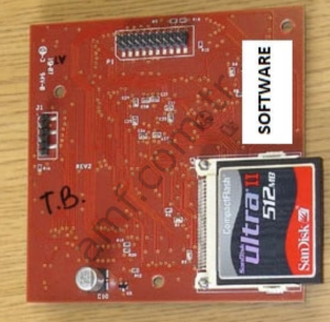 Pcba Brain Board_E2034XX Whack A Clown Beyin Kartı