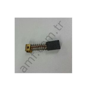 Çarpışan Araba Orta Boy Motor Dış Kömürü