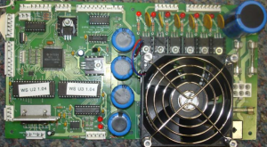 Main Pcb_WS2034X Hammer Head, Anakartı