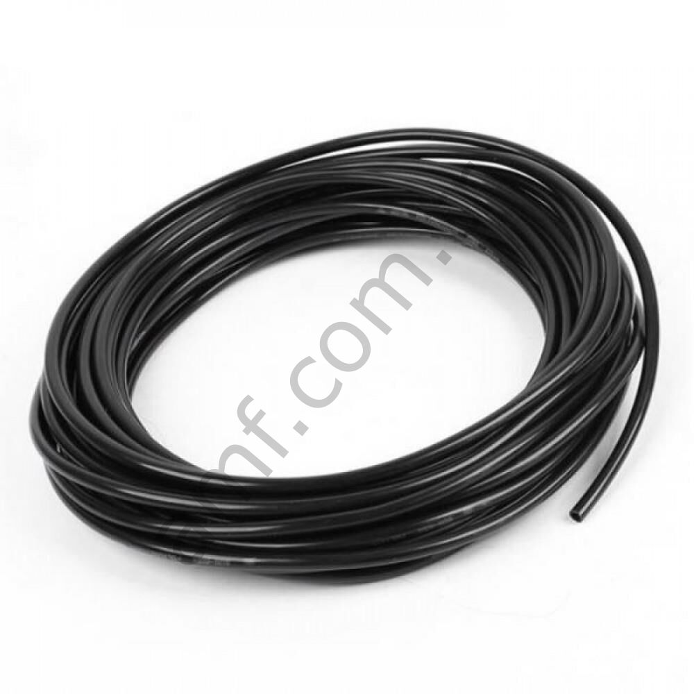 Rescue One, Water Pipe Black 6mm-1Meter Rescue One, Su Hortumu, 6mm Siyah, 1 Metre