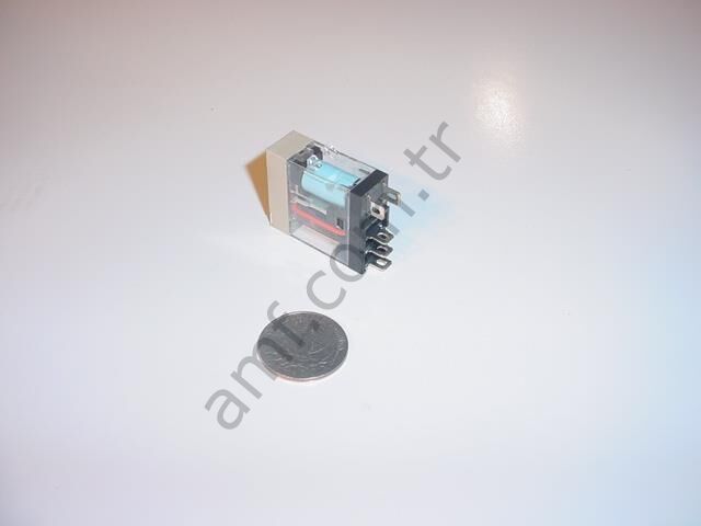 Omron Relay 24Volt_A5RE4000 Baytek Games, X 24V Röle
