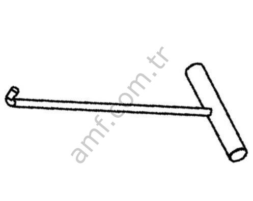 Spring Puller Steel Table_792505036 Yay Çekme Aleti, Kısa Uçlu