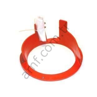 Pbl, Urethane Door Ring Left Hand (Even)_070011641 Top Asansörü, Top Giriş Kapısı, 2 Nolu Makine İçin