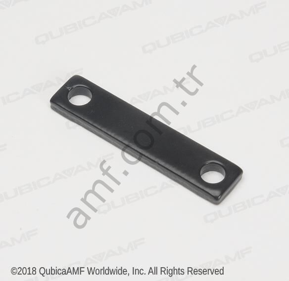 Curtain Protection Pad (Strap)_070001421 Top Perde Tampon Lastiği Tutucu Braketi