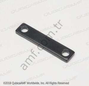 Curtain Protection Pad (Strap)_070001421 Top Perde Tampon Lastiği Tutucu Braketi