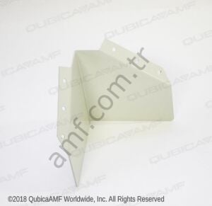 Q-Vision Metal Back Shield_METPROQVISION Scooring, Q-Vision Kamera, Metal, Arka Koruma Kalkanı