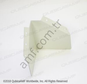 Q-Vision Metal Back Shield_METPROQVISION Scooring, Q-Vision Kamera, Metal, Arka Koruma Kalkanı