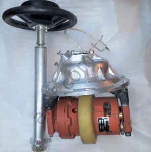 Çarpışan Araba Orta,Küçük Boy Motor&Direksiyon Set