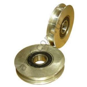 Idler Roller Assembly_000021417 Rulmanlı Kasnak