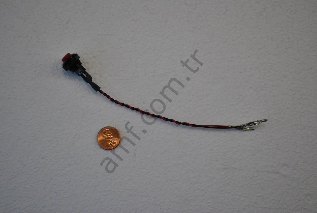 Push Button Asy_AAPB2700 Baytek Games, X