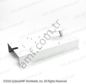 Q-Vision Metal Base Plate_METSUPQVISION Scooring, Kamera Alt Bağlantı Braketi
