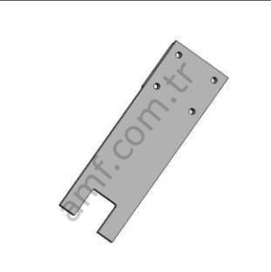 Pad Cussion_070001432 Top Perde Tampon Lastiği