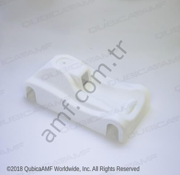 Plastic Cover, Q-Vision Camera__PLACOVQVISION Q-Vision Kamera Kapağı, Beyaz, Pvc