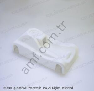 Plastic Cover, Q-Vision Camera__PLACOVQVISION Q-Vision Kamera Kapağı, Beyaz, Pvc