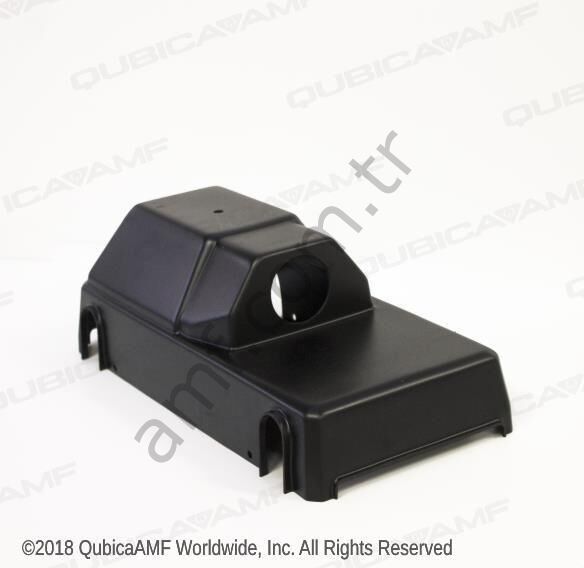 Plastic Cover, T-Vision Camera_PLACOVTVISION T-Vision Kamera Kapağı, Siyah