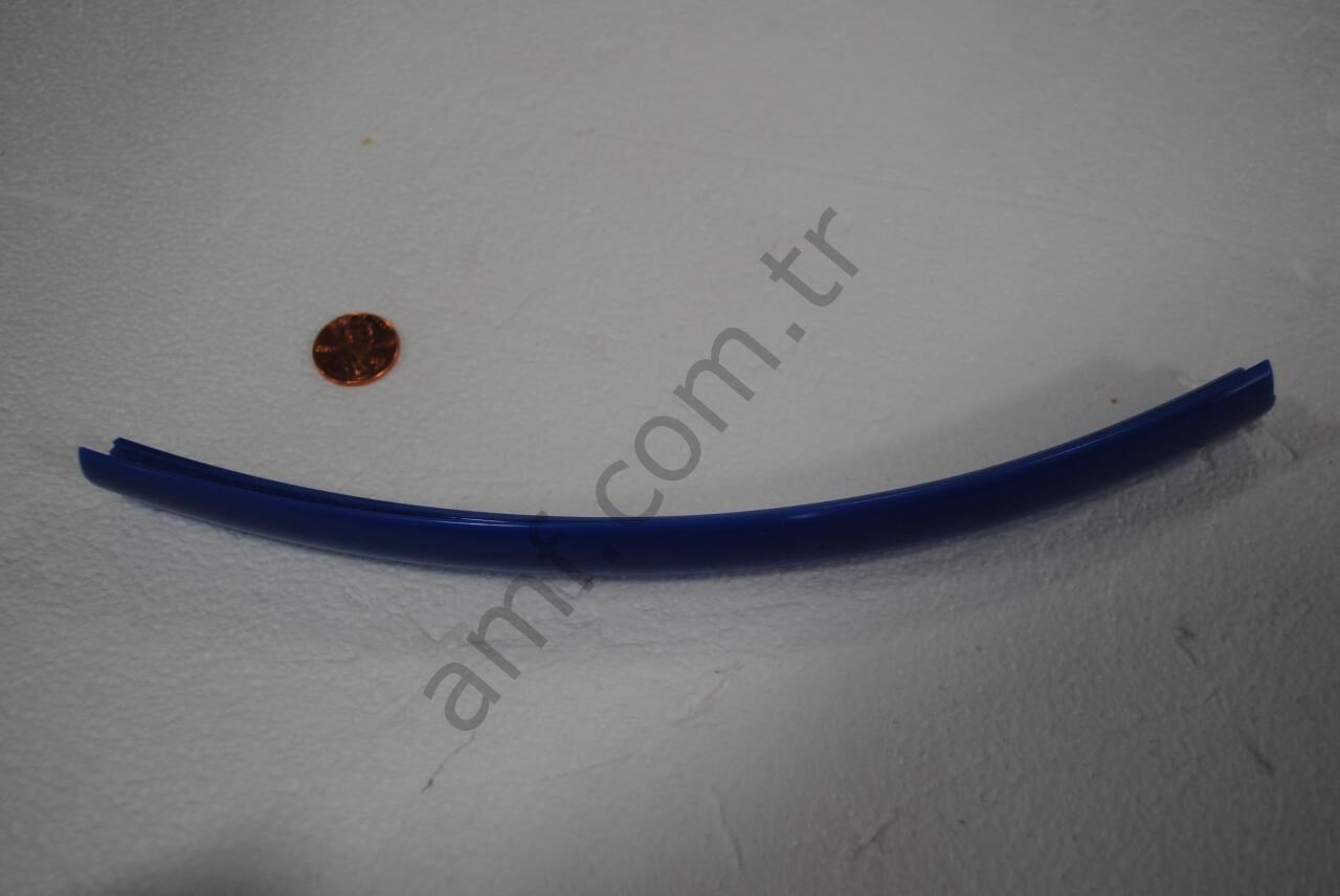 T Moulding 7/8'' Blue_W5TM4002 Baytek Games, X, Kasa Kenar T Kaplaması