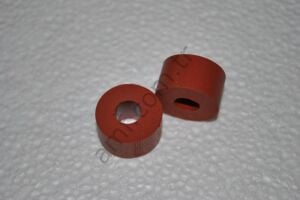Tubing Silicon Rubber Orange_ AATURU001 Baytek Games, Silikon Burç