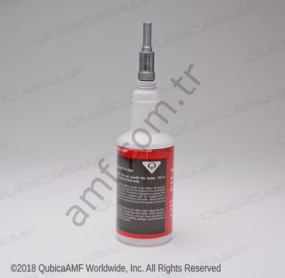 Oil Fill Bottle_SA1227 Yağlama Makinası