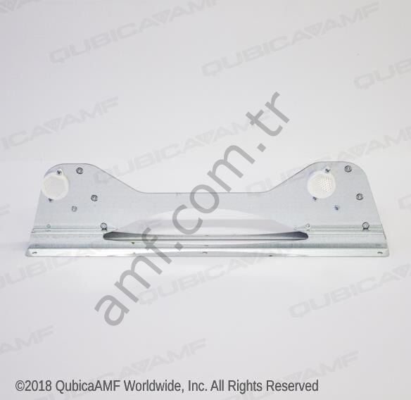 Q-Vision Reflector Bracket Assembly_SUPREFQVISION Scooring, Kamera Reflektör Seti ve Braketleri, 2 li Set