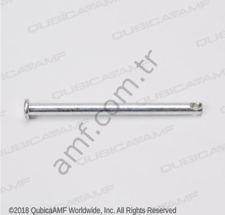Clevis Pin 3/16x2-1/2_01162 Hat Bakım Makinası, Summit, Summit S, Magnum, Pim