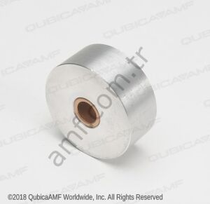 Pulley Assmbly Belt T.Pin Elevation_070002007 Kazan Kayış Kasnak