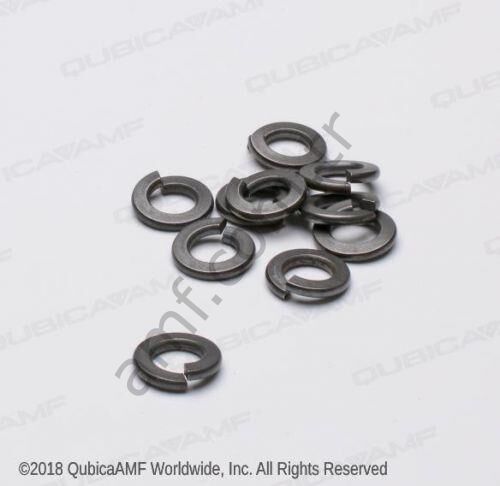 Spring (Split) Lock Washer( BG10 )_951156002 Yaylı (Bölünmüş) Kilit Pulu 5/16