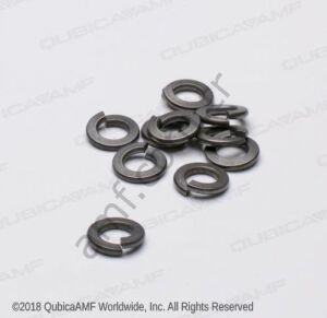 Spring (Split) Lock Washer( BG10 )_951156002 Yaylı (Bölünmüş) Kilit Pulu 5/16