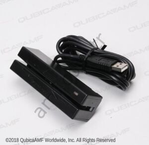 Mini Mag Card Reader USB_COMREADCONQ Qubica Conqueror Pro için Mini Kart Okuyucu