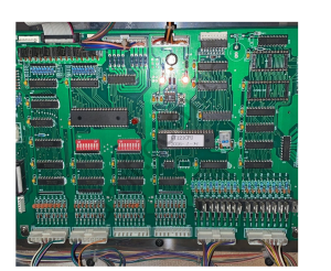 Mainboard With Main Chip_E0801001 Stinky Feet, Anakart
