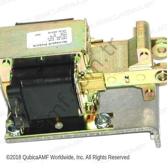 Oil Solenoid Assmbly_SA3051 Yağlama Makinası, LC-100