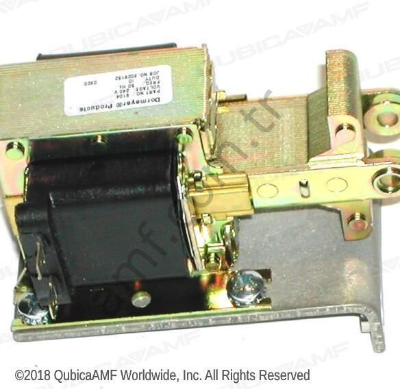 Oil Solenoid Assmbly_SA3051 Yağlama Makinası, LC-100