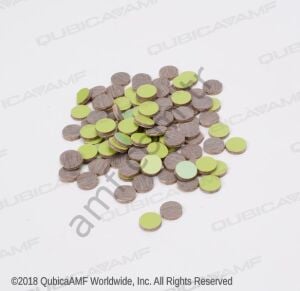 Monster Lane Plugs(BG100)_060200605 Hw66 Yeşil  Monster Sentetik Tıpası, Adet