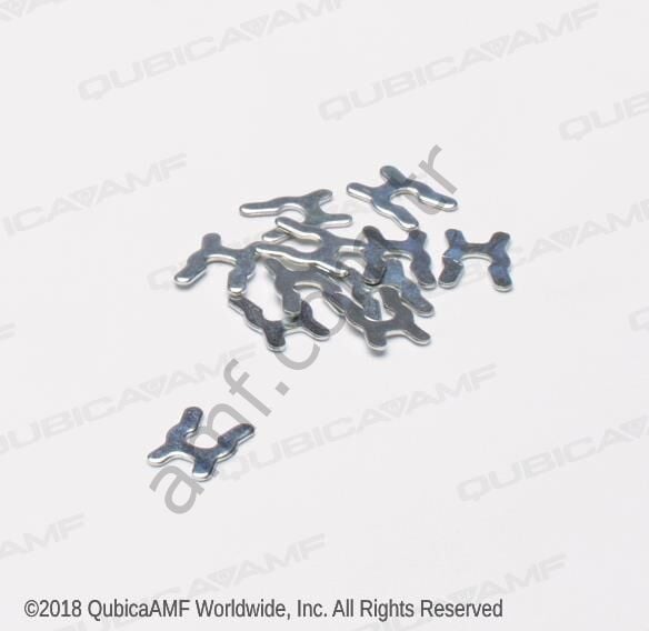 X-Washer Retaining Clip,3/32 9000-5-4_ 963000002 X Tespit Klipsi, X Segman